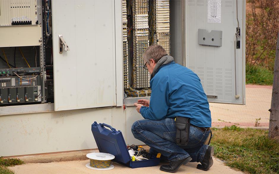 monteur électricien Yerres